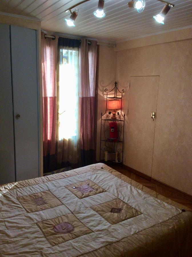 Chambre Independante + Sanitaire Pres Centre Ville Rignac  Zewnętrze zdjęcie